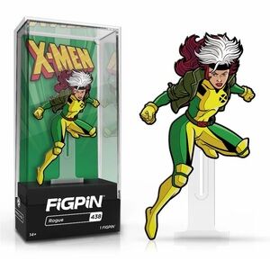 Marvel X-MEN Rogue FiGPiN 438